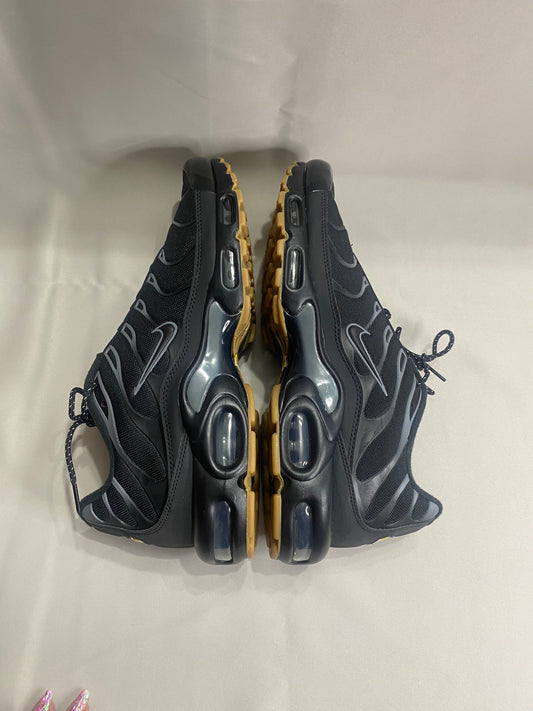 Air Max Plus 'Black Gum Light Brown'