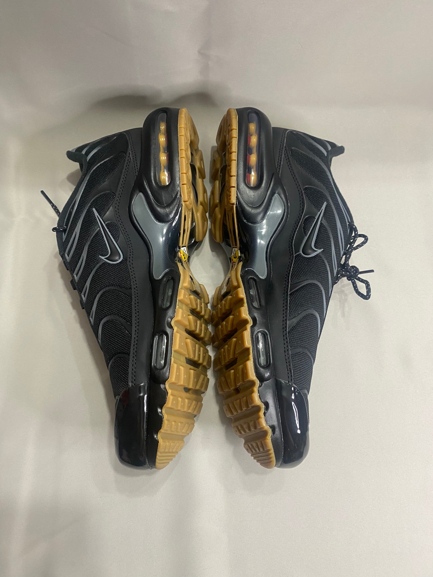 Air Max Plus 'Black Gum Light Brown'