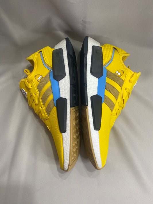 The Simpsons x NMD_G1 'Homer Simpson'
