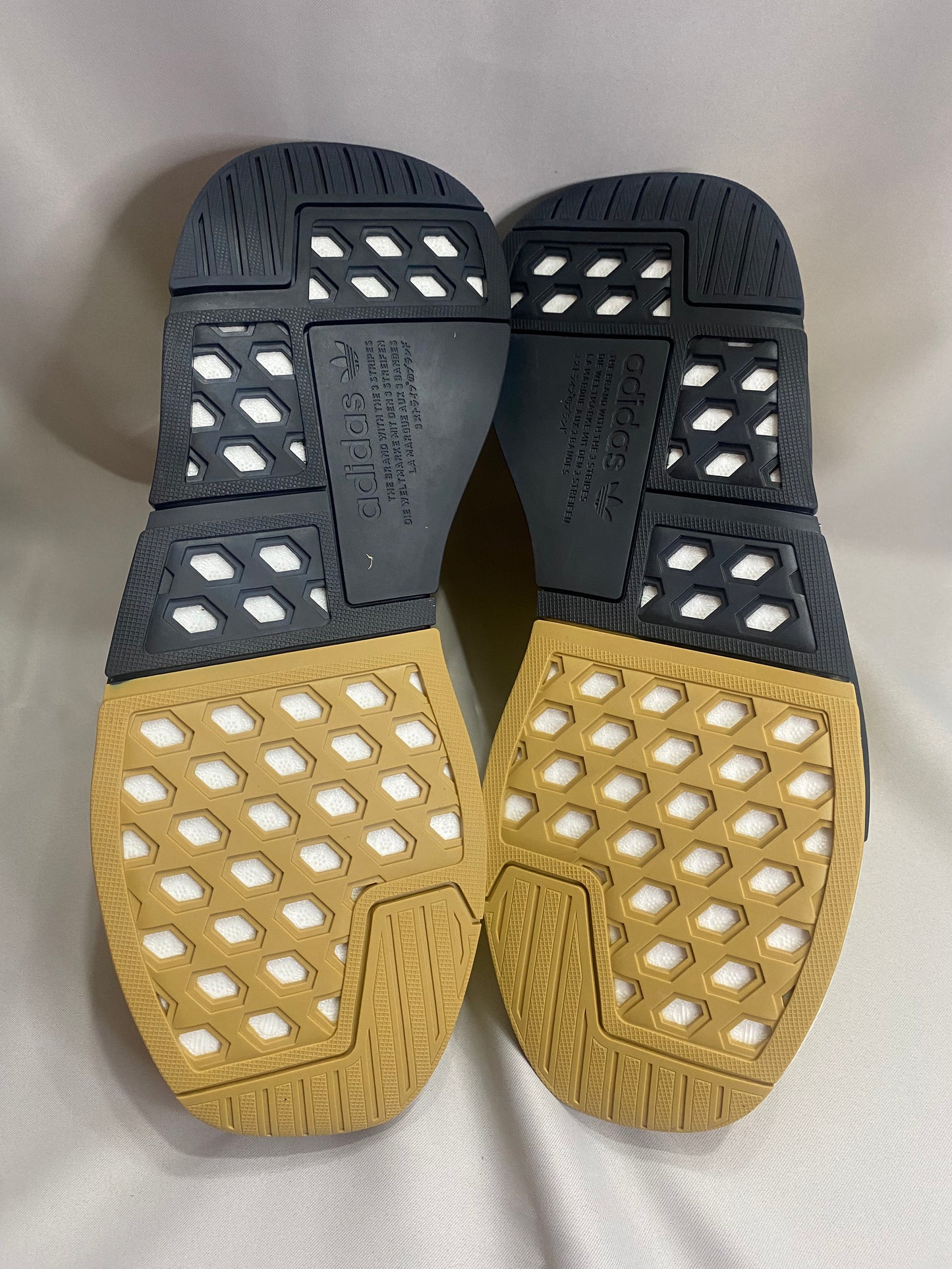 The Simpsons x NMD_G1 'Homer Simpson'