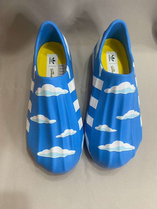 The Simpsons x adiFOM Superstar 'Clouds'