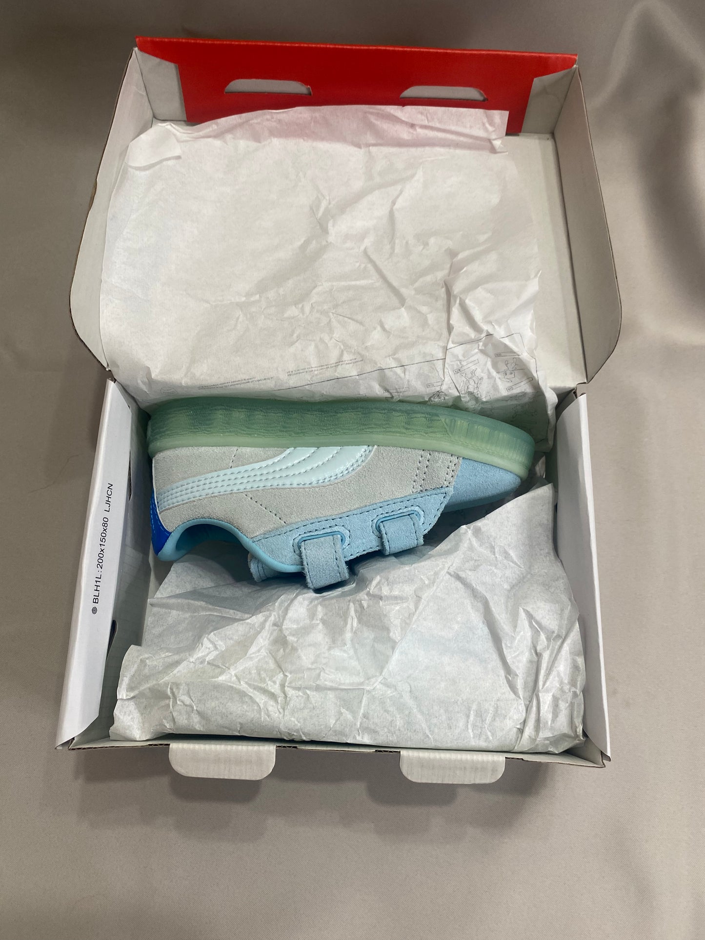 Pokémon x Suede Infant 'Squirtle'