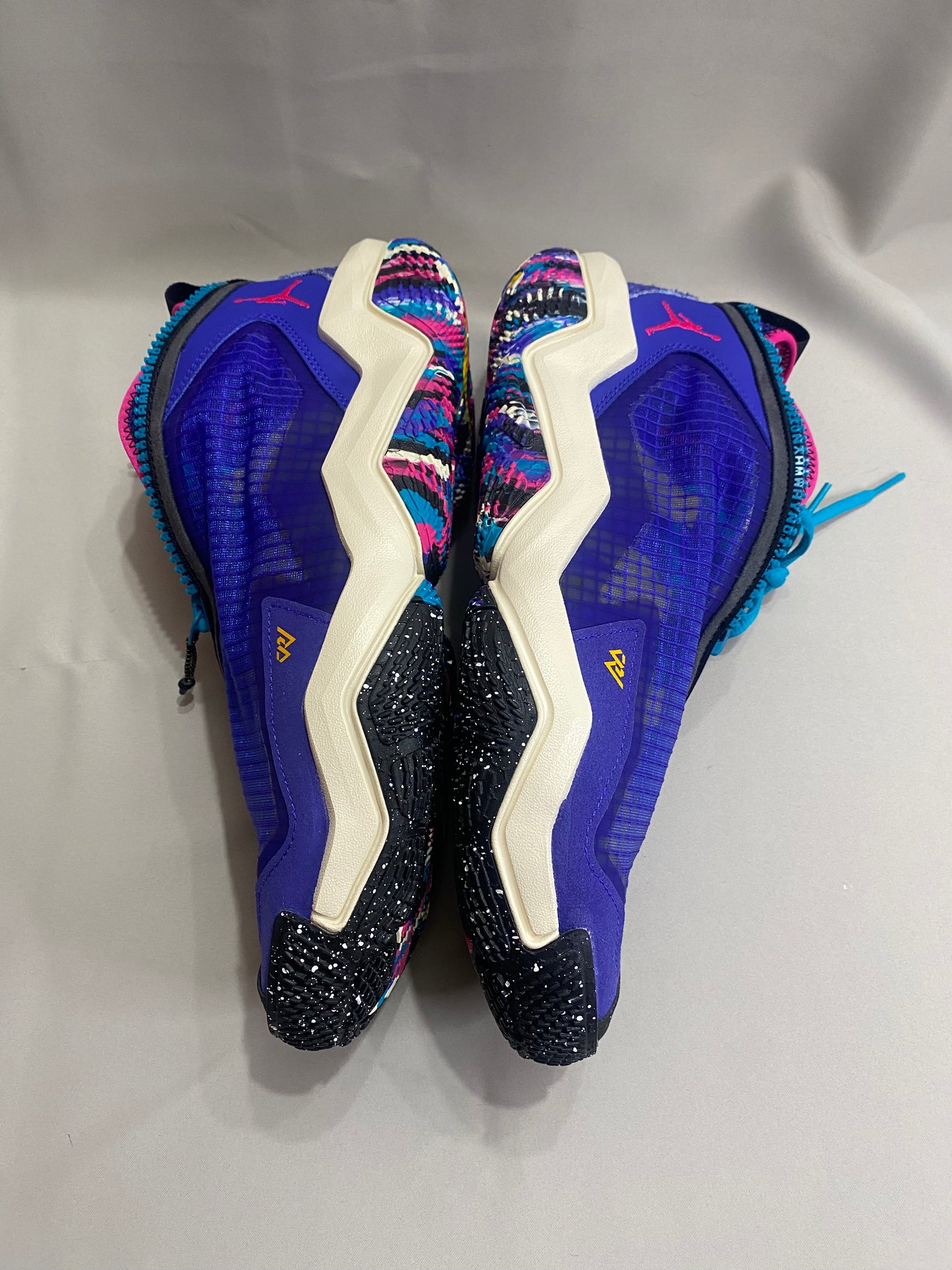 Jordan Why Not Zer0.6 'Bright Concord'