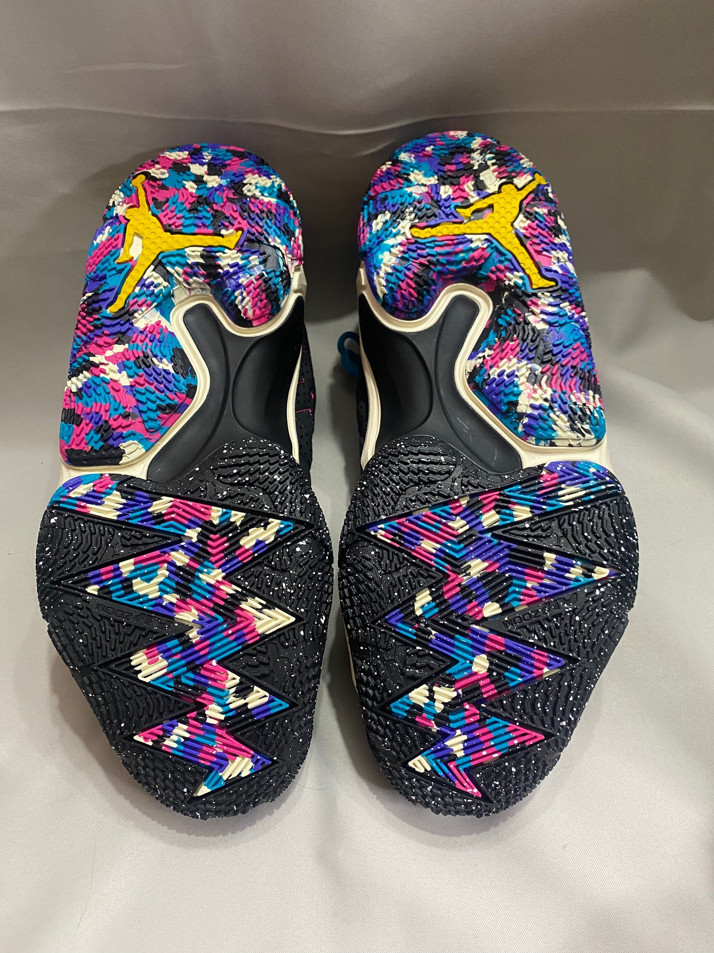 Jordan Why Not Zer0.6 'Bright Concord'