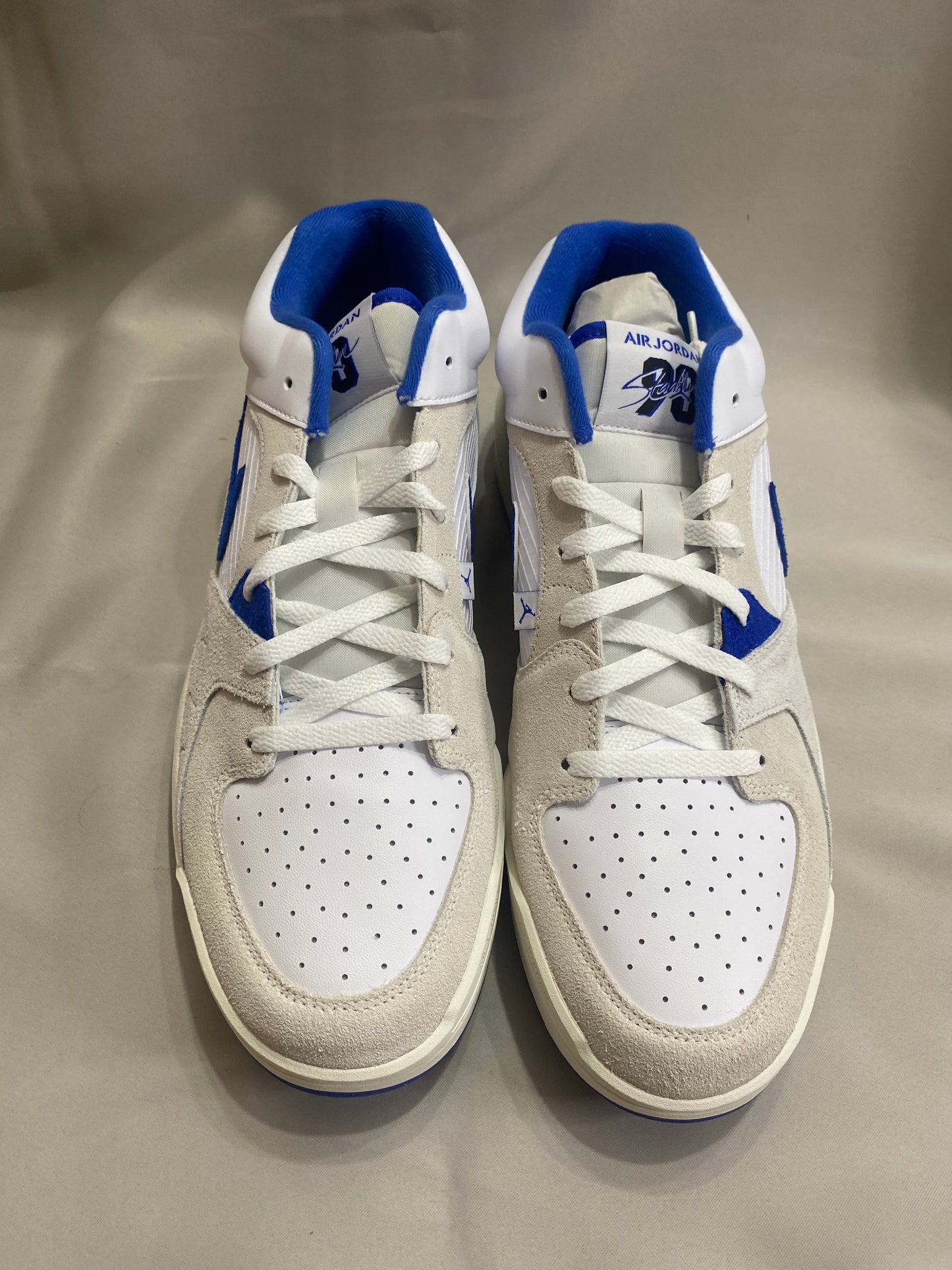 Jordan Stadium 90 'White Game Royal'