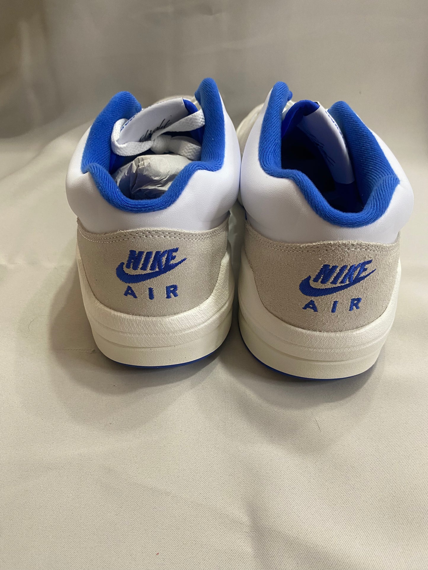 Jordan Stadium 90 'White Game Royal'