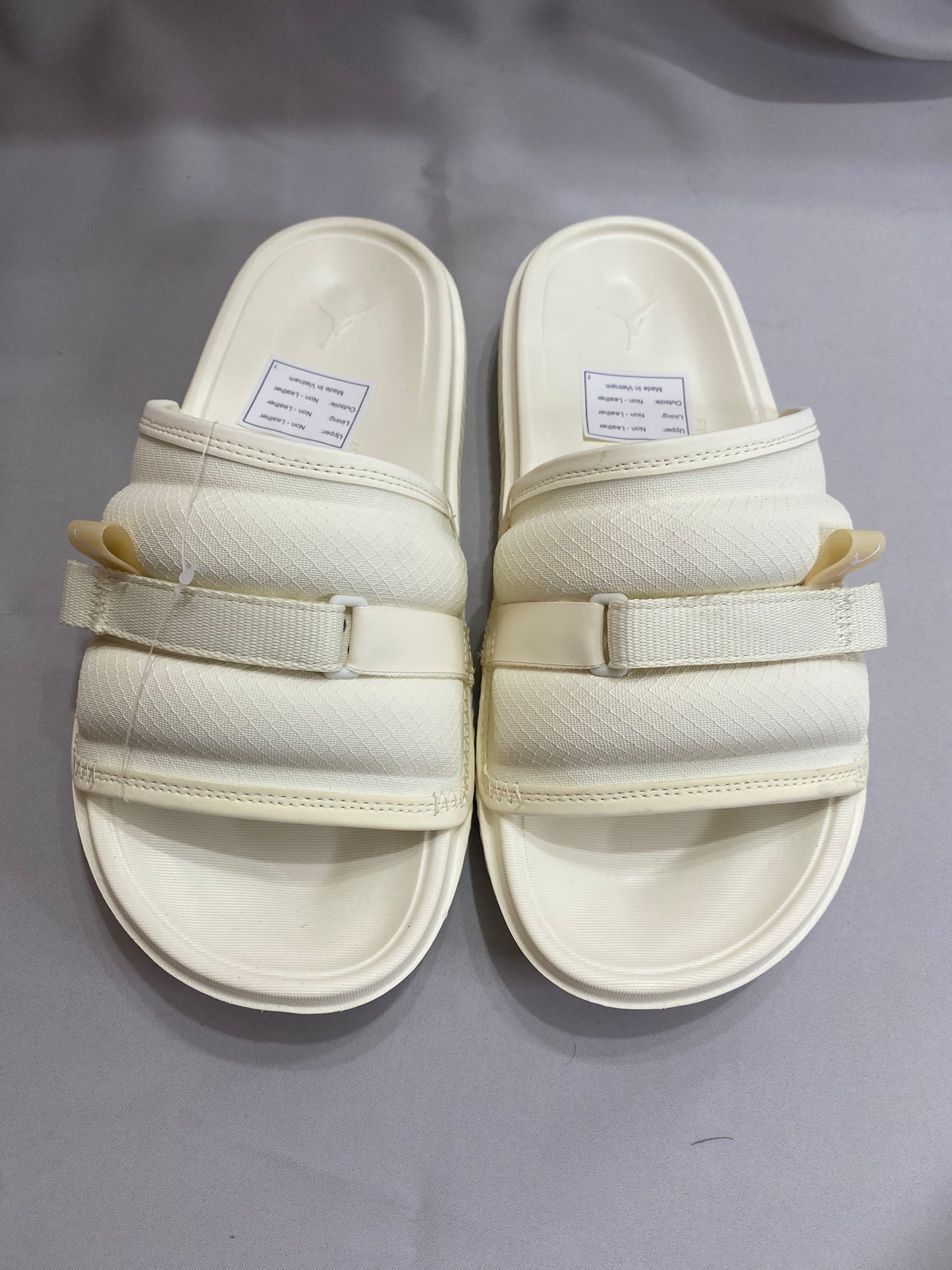 Air Jordan Super Play Slide 'Coconut Milk'