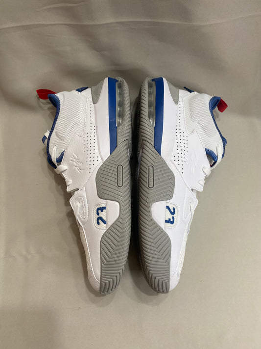 Jordan Stay Loyal 2 ' White True Blue'