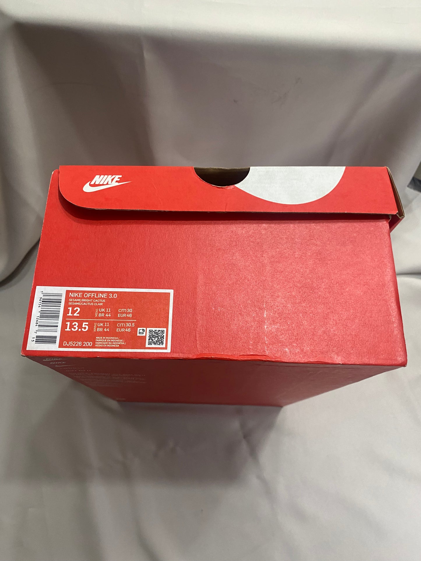 Nike Offline 3.0 Mule 'Sesame Ocean Bliss'