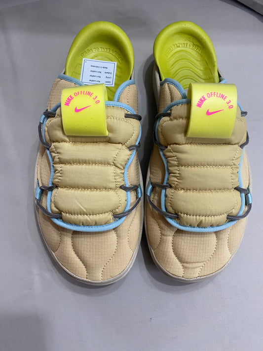 Nike Offline 3.0 Mule 'Sesame Ocean Bliss'