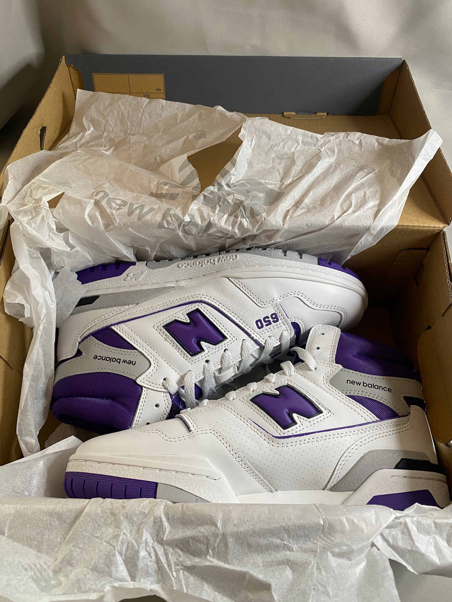 New Balance 650R 'Interstellar'