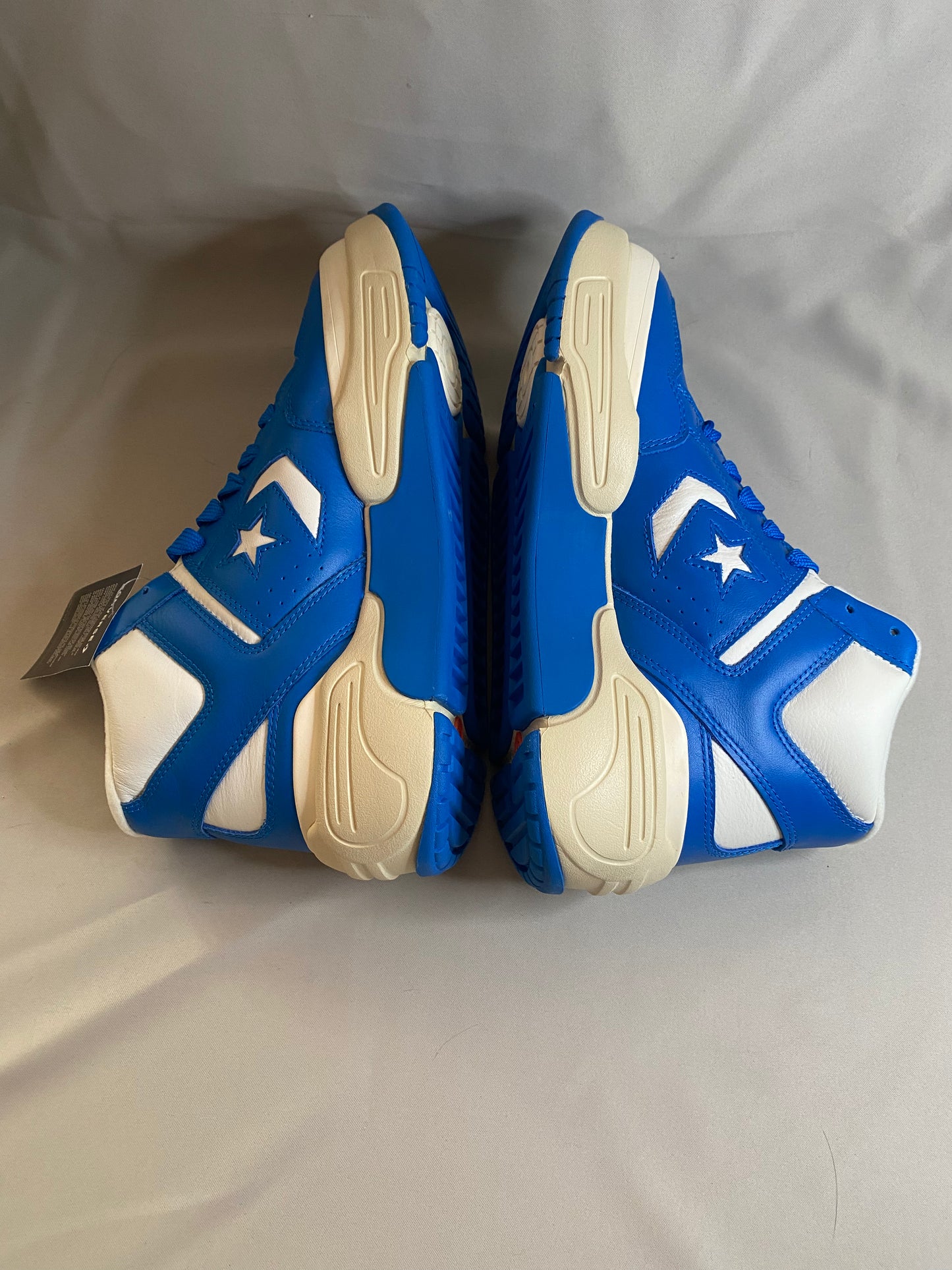 Weapon CX Mid 'Kinetic Blue'