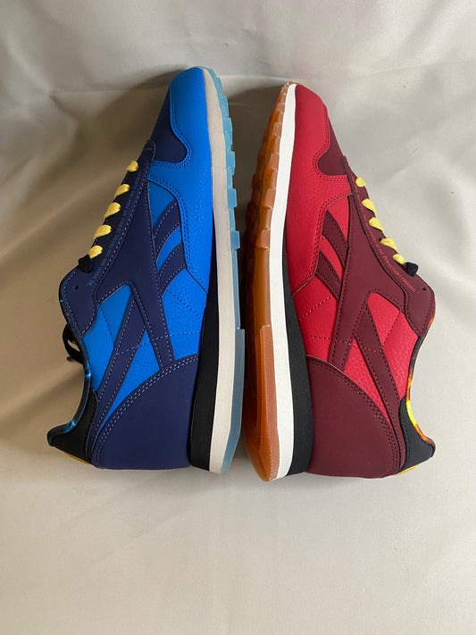 Street Fighter X Classic Leather 'Gill'