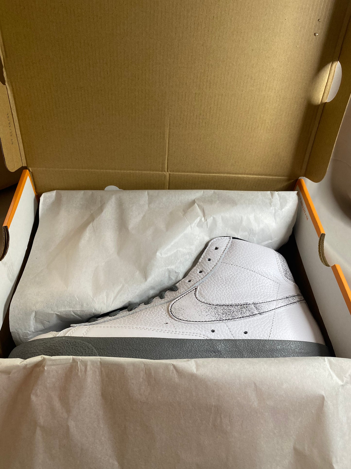 Nike Blazer Mid '50 Years of Hip-Hop'