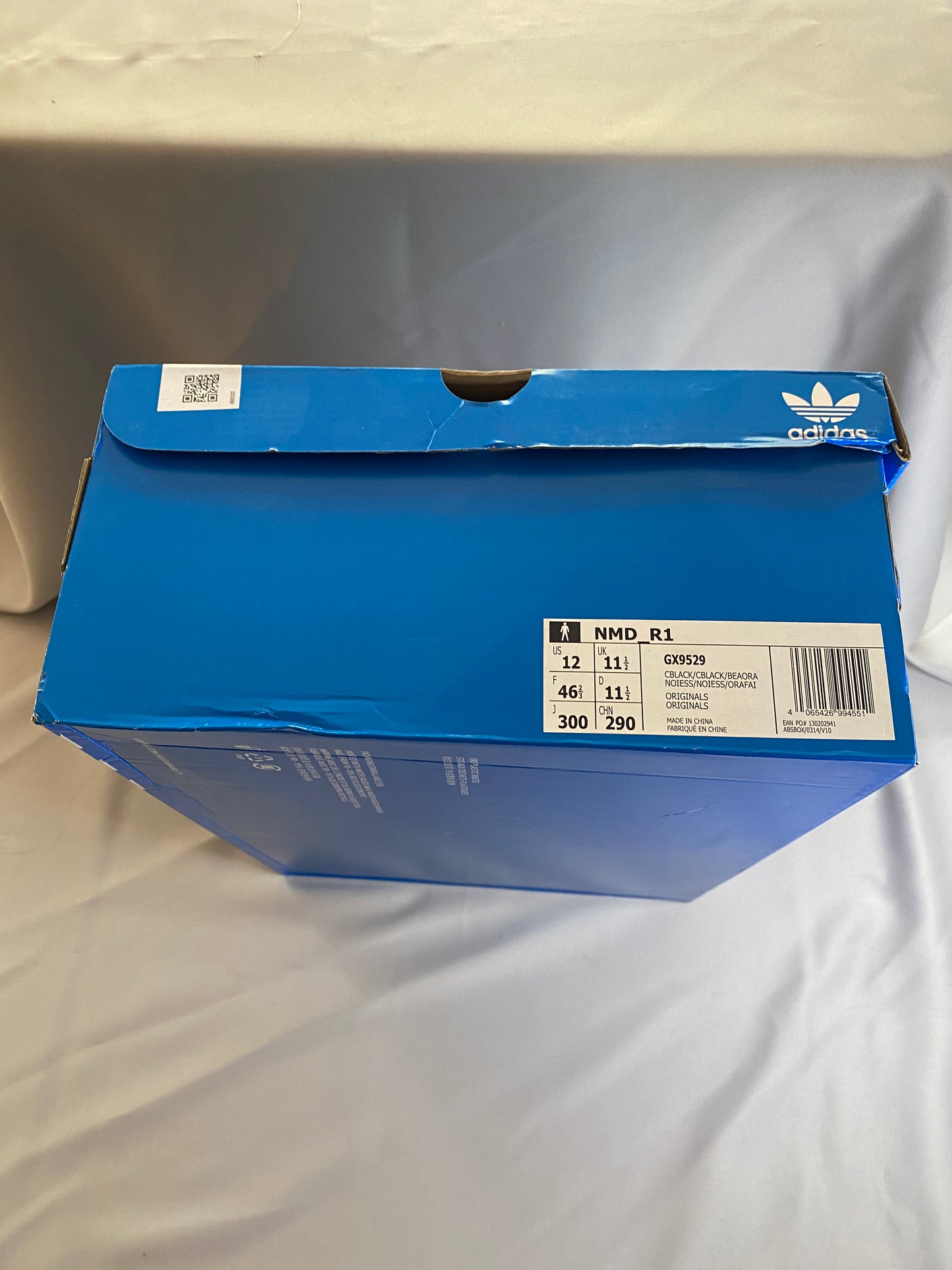 NMD_R1 'Core Black Web'