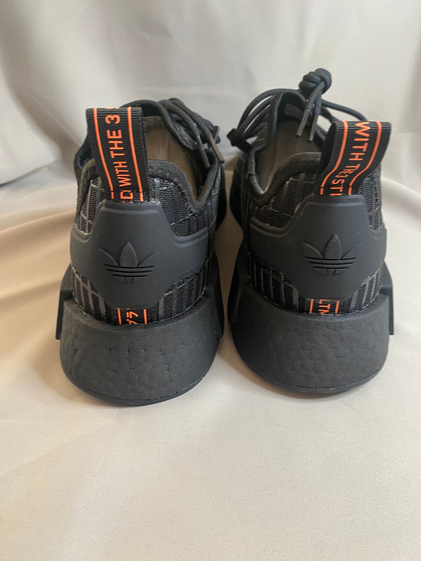NMD_R1 'Core Black Web'