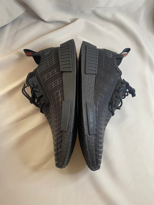 NMD_R1 'Core Black Web'