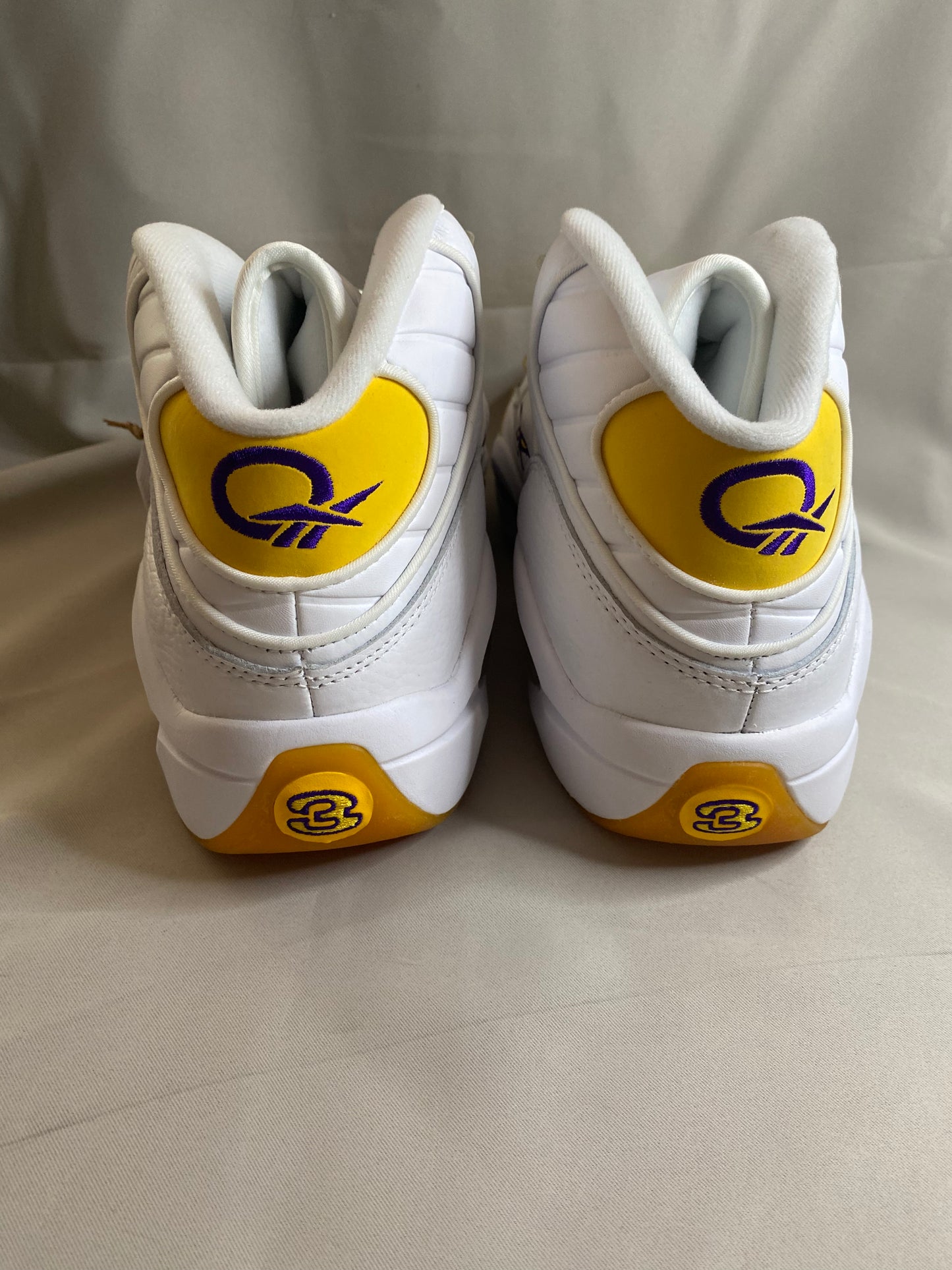 Question Mid 'Yellow Toe'