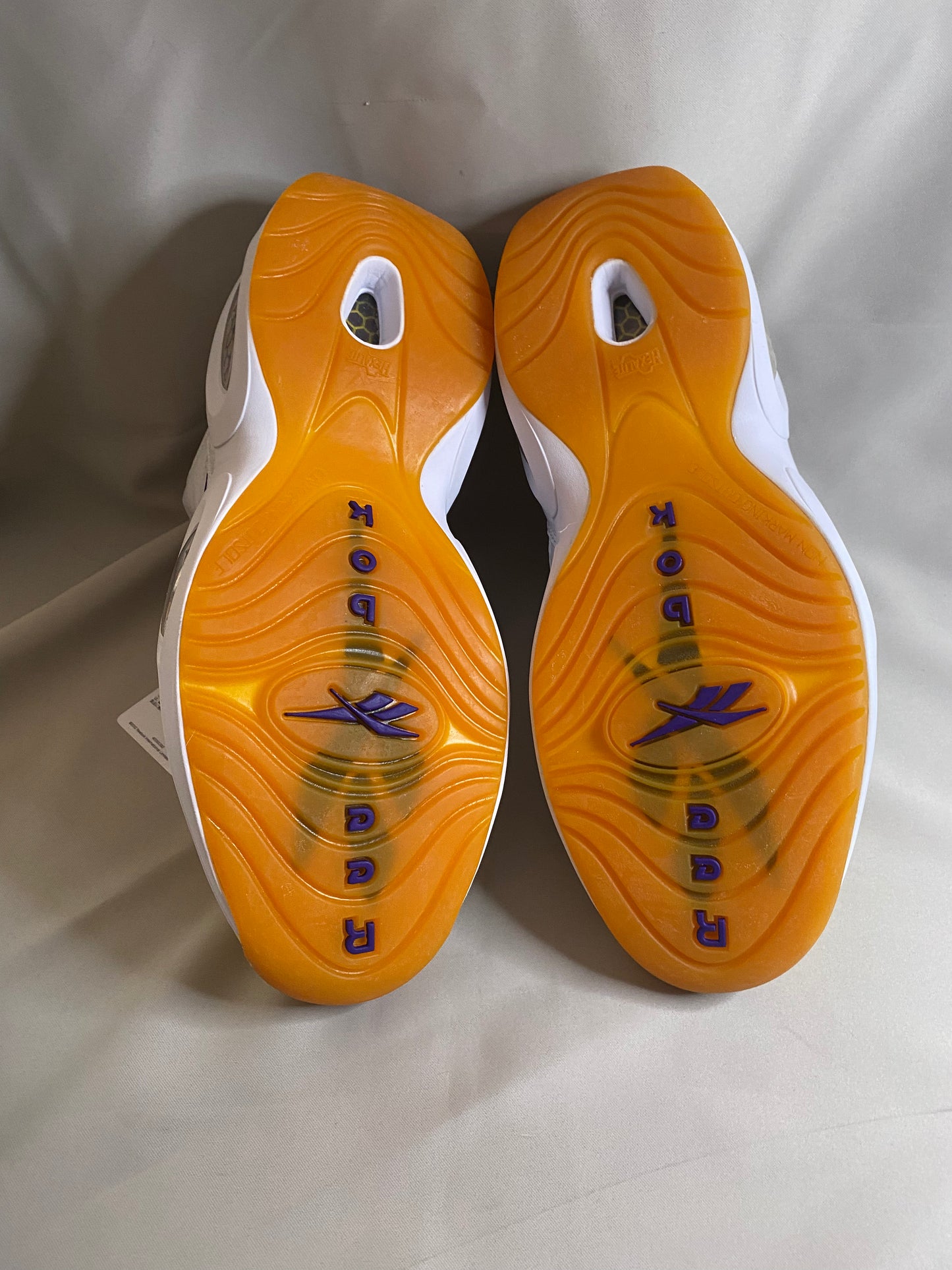 Question Mid 'Yellow Toe'