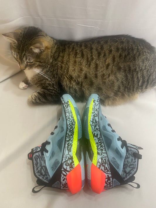 Satou Sabally x Wmns Air Jordan 37 'Grafitti'