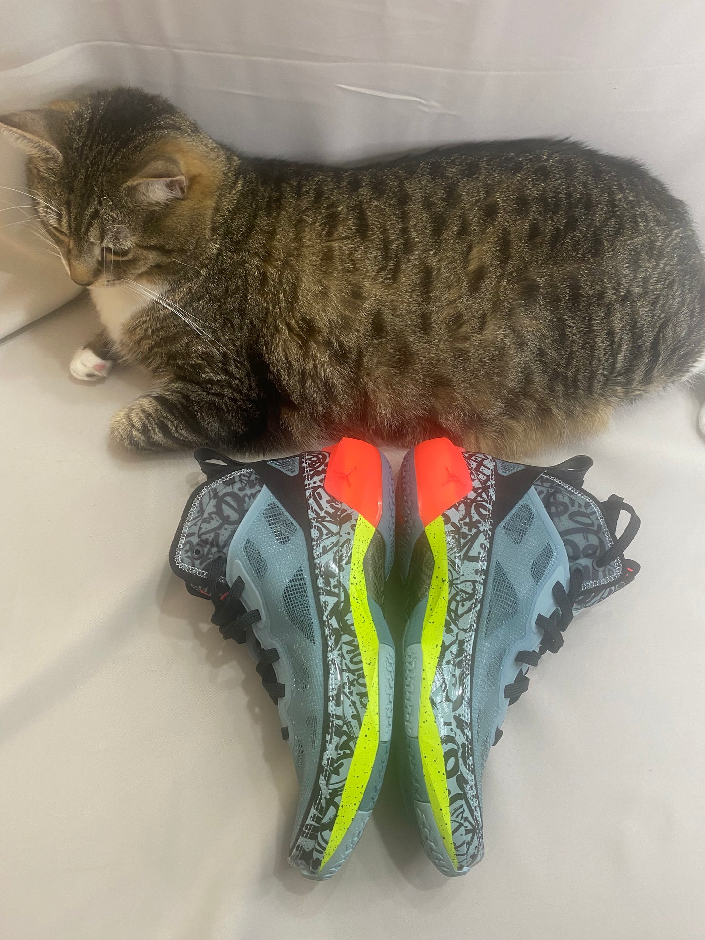 Satou Sabally x Wmns Air Jordan 37 'Grafitti'