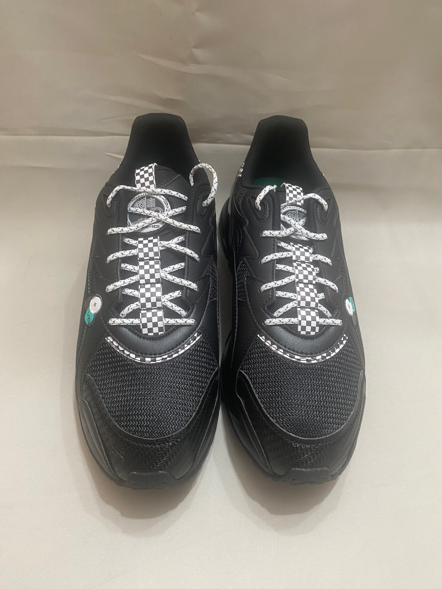 Mercedes-AMG Petronas Motorsport x Mirage Sport Asphalt 'Garage Crews'